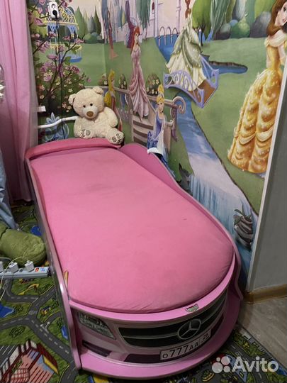 Детская кровать