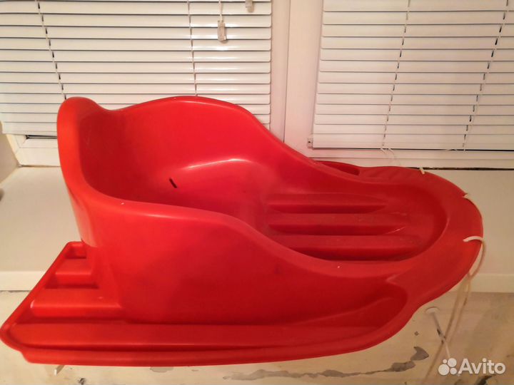 Санки ледянки