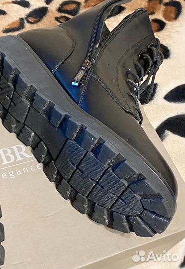 Ботинки зима женские 41 р