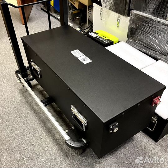 Аккумуляторы Lifepo4 12V, 24V, 48V, 72V