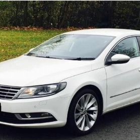 В разборе Volkswagen Passat B7 2012