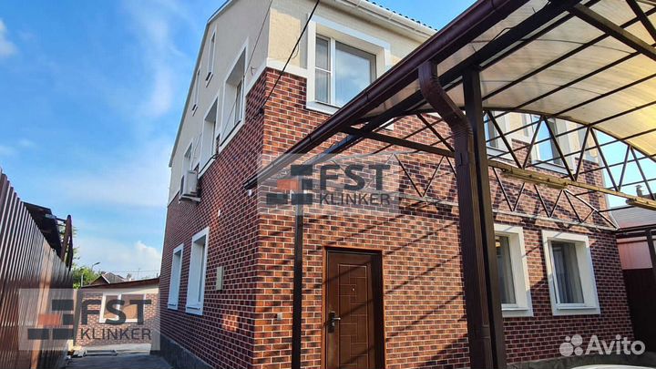 Фасады / Панели 