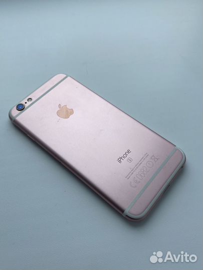 iPhone 6S, 32 ГБ