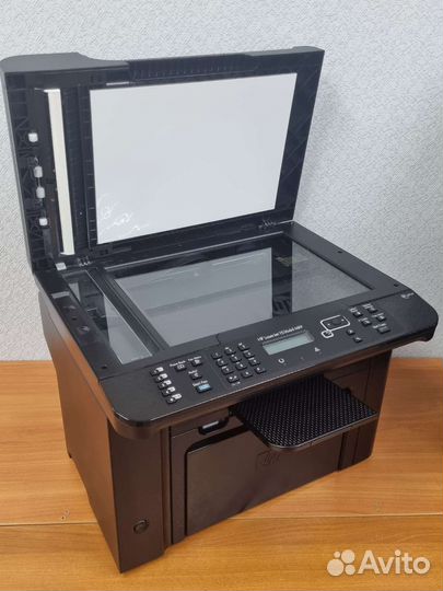 Мфу HP LaserJet M1536dn