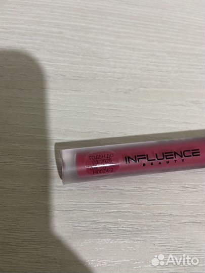 Mattrix жидкая матовая помада