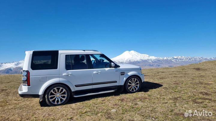 Land Rover Discovery 3.0 AT, 2015, 171 000 км