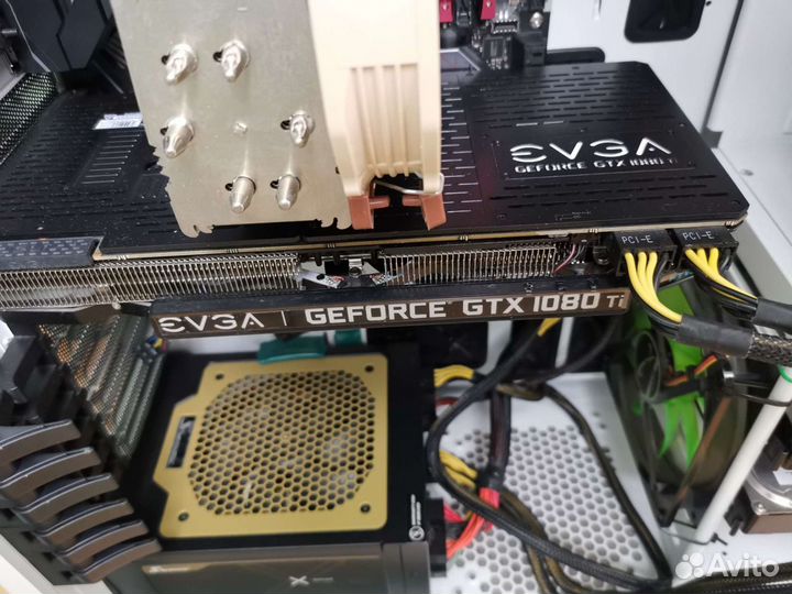 Evga geforce gtx hot sale 1080 ti ftw3 elite