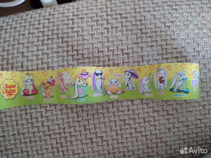 Зайчики пасхальные из чупа чупс шоколадные шары