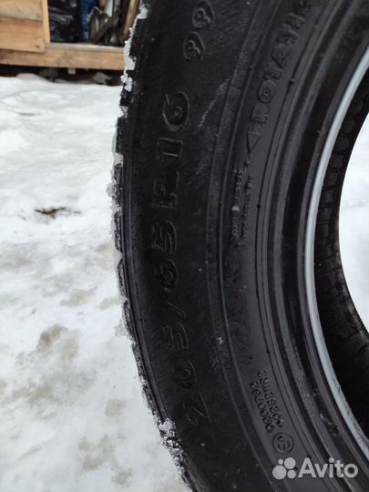 Nokian Tyres Nordman 7 205/65 R16 99T