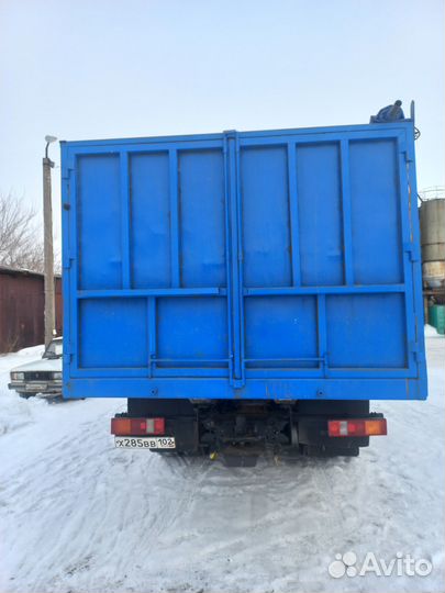 Продам кузов зерновоз маз