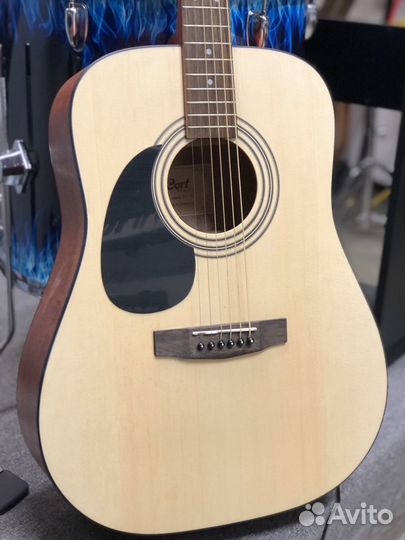 Гитара леворукая Cort AD810-LH-OP Standard