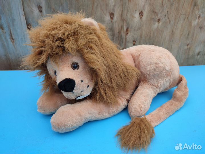 Мягкие игрушки большие