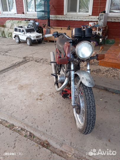 Иж планета 5