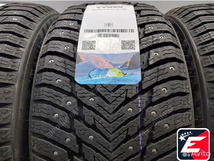 Nokian Tyres Hakkapeliitta 10 EV 275/35 R21 103T