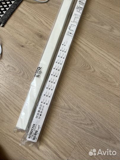 Жалюзи IKEA шоттис