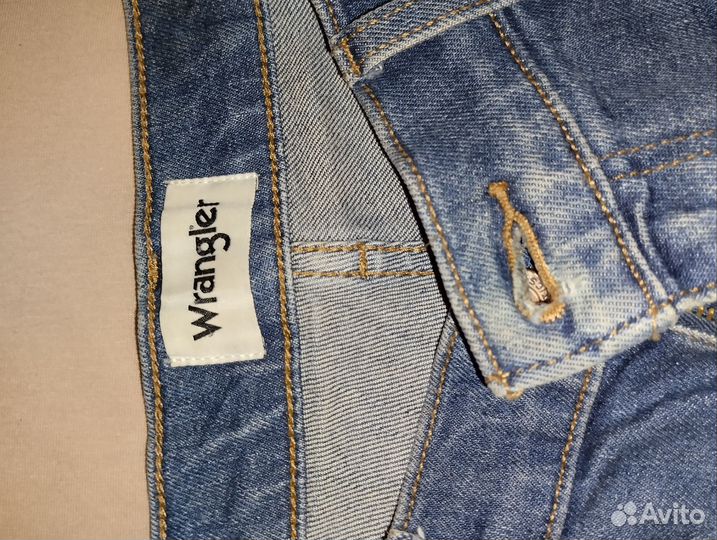 Джинсы мужские Wrangler Texas