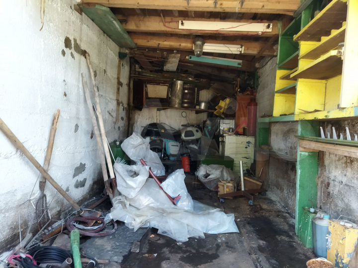 Гараж, 15 м²