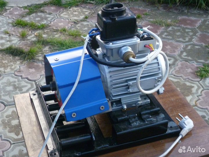 Станок для чистки металла 220 вольт