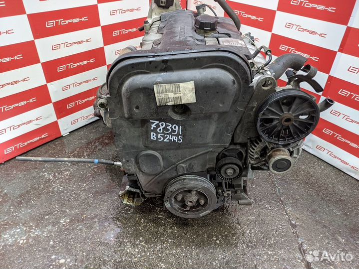 Двигатель B5244S на V50