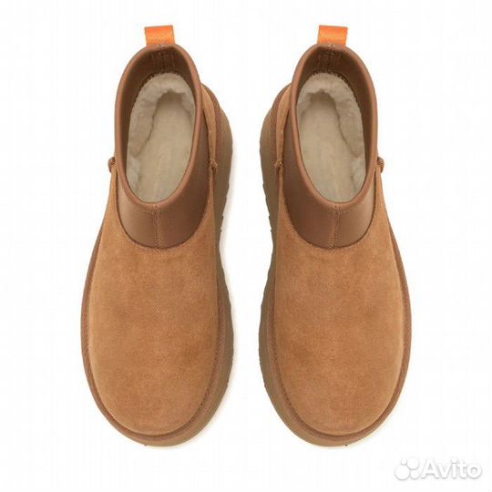 Ugg Classic Mini Dipper Chestnut