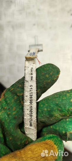 Подушка безопасности боковая (шторка) правая Hyund