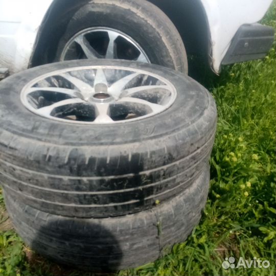 Шины дисками R13