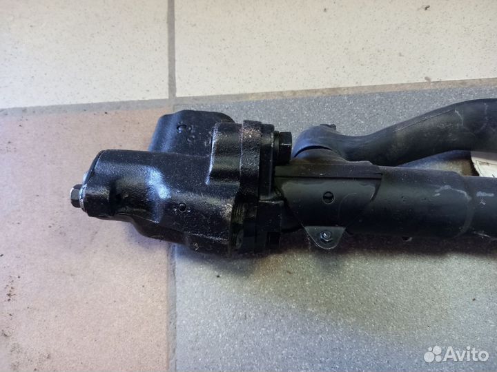 Тяга рулевая продольная /Г-3309/ в сб