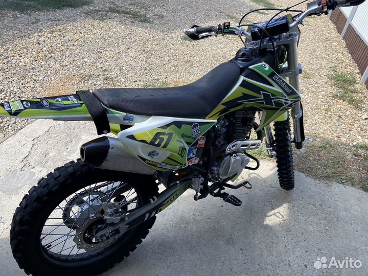 Эндуро Motoland XR 250