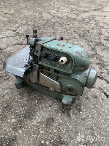 Оверлок рзлм-208 СССР