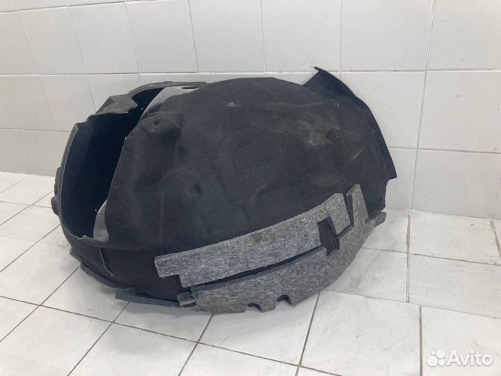 Локер передний левый Audi A7 I (2010—2014)