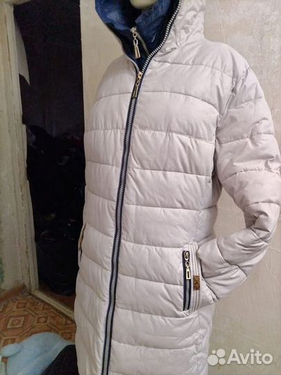 Пальто женское зимнее