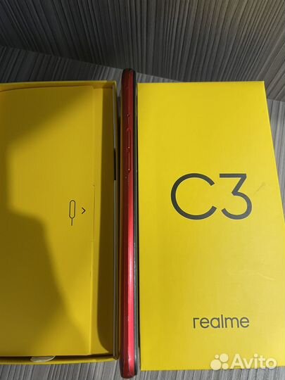 realme C3, 3/64 ГБ