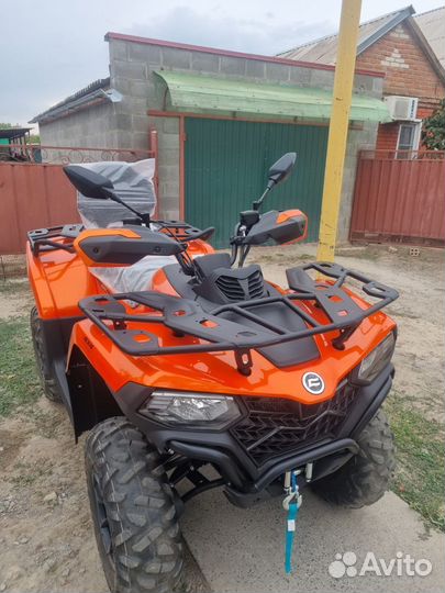 Квадроцикл