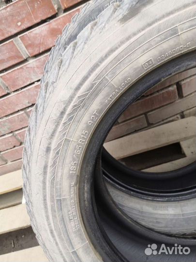 Yokohama Ice Guard Stud IG55 185/65 R15