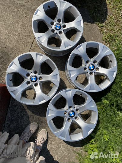 Комплект Оригинальных Дисков от BMW x1