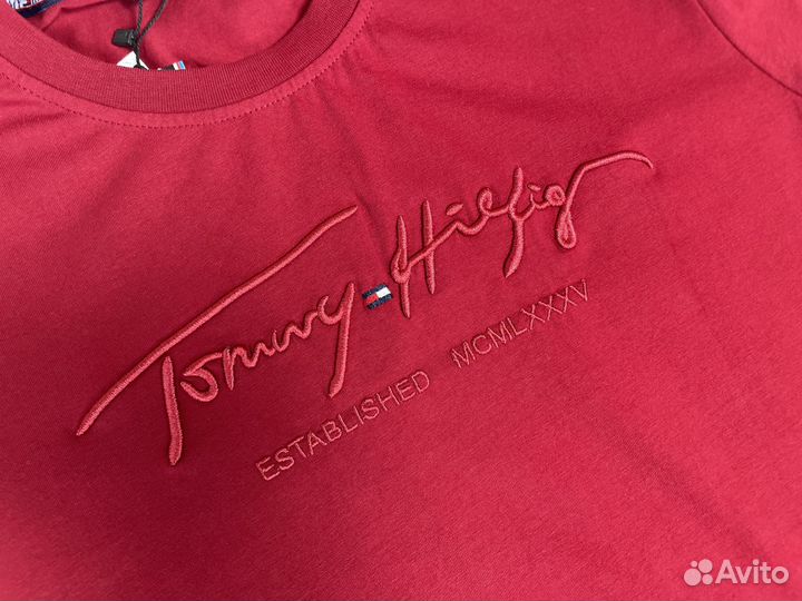 Демисезонный мужской комплект Tommy Hilfiger