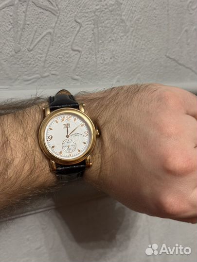 Часы русское время мужские