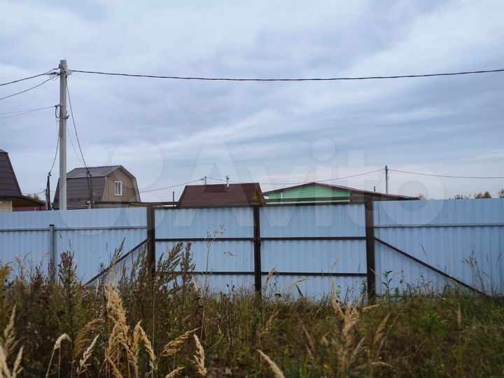 Участок 13,6 сот. (ИЖС)