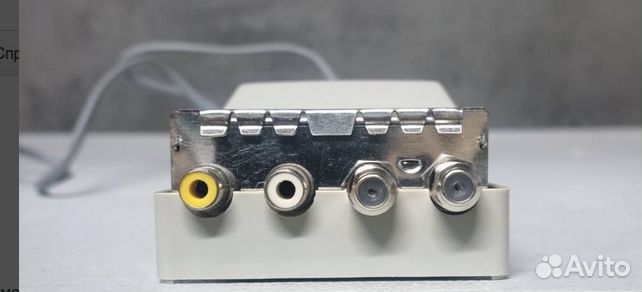 TV модулятор Terra MT 27P