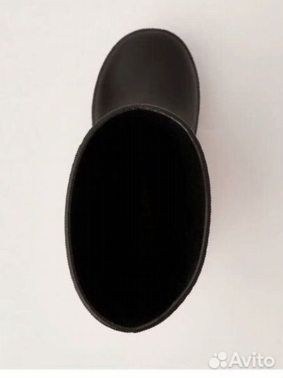 Детские резиновые сапоги Тучки