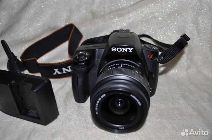 Фотоаппарат Sony