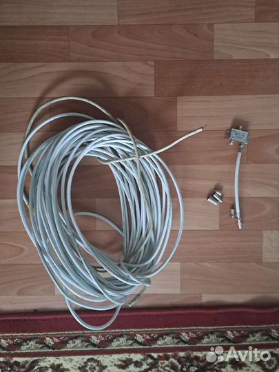 Антенный кабель для тв