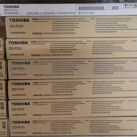 Запчасти Toshiba, Minolta, Epson, Brother