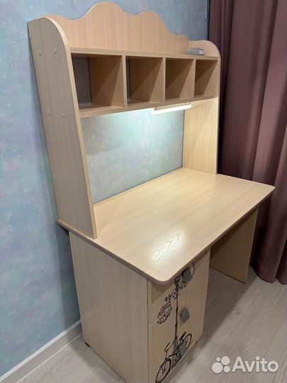 Детская мебель для девочки бу