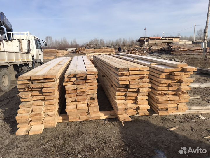 Пиломатериалы брус 150*150*6000