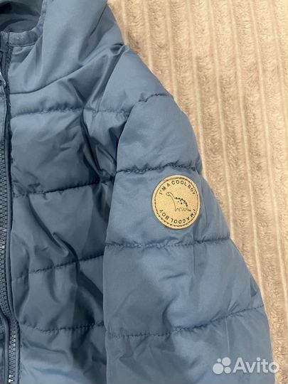 Демисезонная куртка