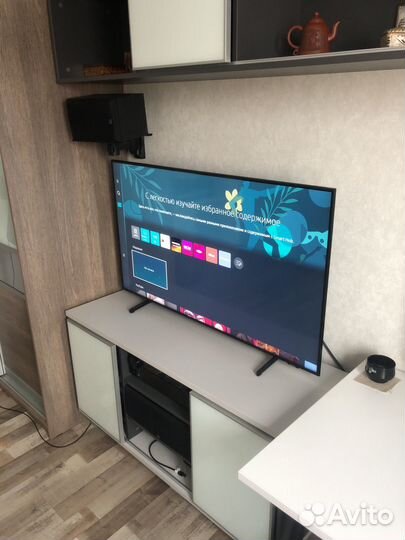 Телевизор Samsung SMART tv 50 4k