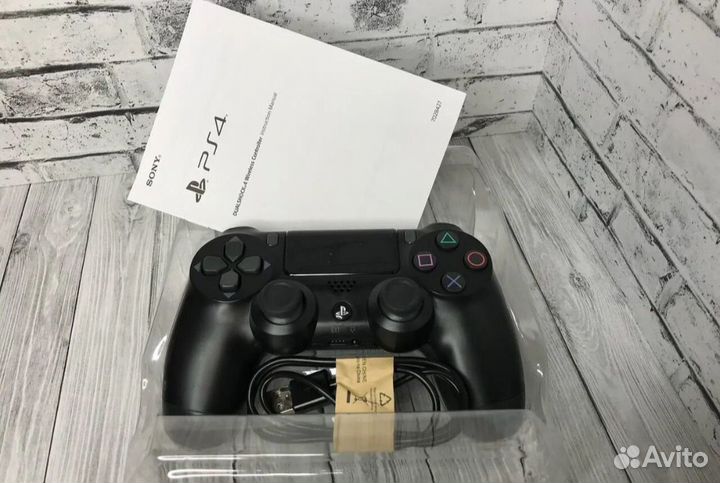 Джостик ps4