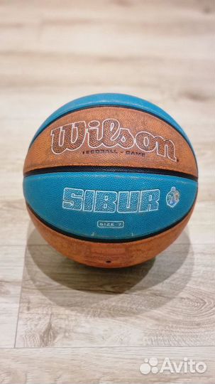 Баскетбольный мяч wilson ecoball 7