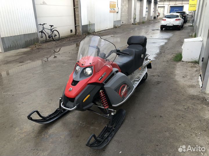Brp Снегоход